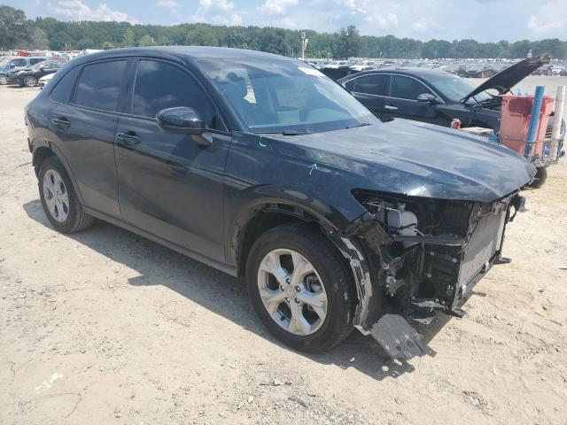  HONDA HR-V 2025 Черный