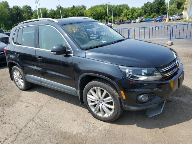 Parquets VOLKSWAGEN TIGUAN 2015 Black
