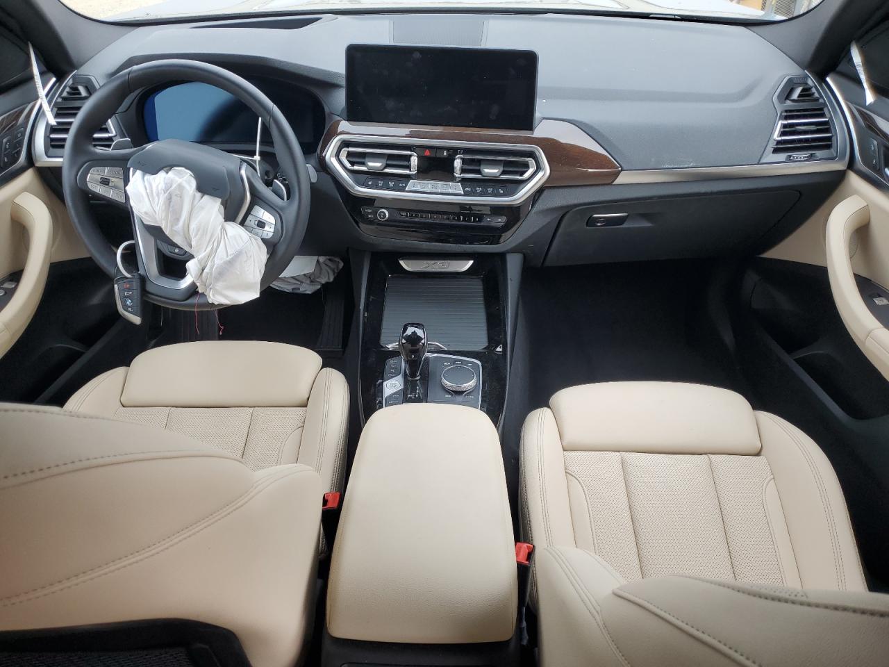 2024 BMW X3 xDrive30I VIN: WBX57DP04RN288008 Lot: 68578105