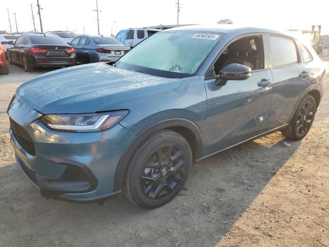 2024 Honda Hr-V Sport