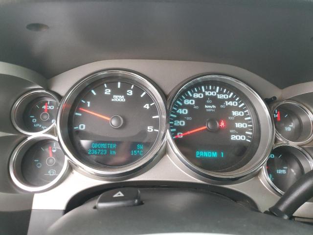 2009 GMC SIERRA K3500  