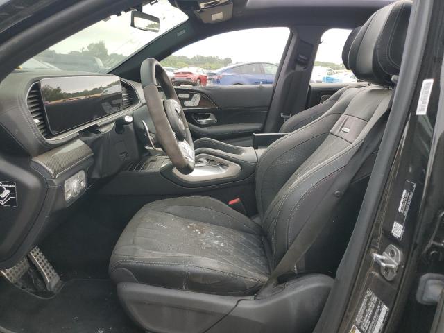  MERCEDES-BENZ GLE-CLASS 2021 Черный