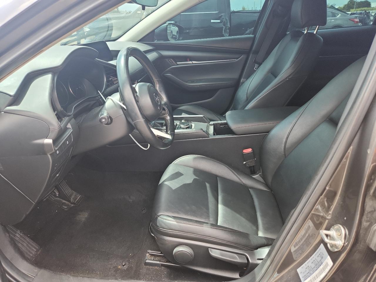 2020 Mazda 3 Select VIN: JM1BPACL9L1172204 Lot: 70556575