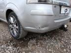 2010 VAUXHALL ZAFIRA ELITE CDTI  for sale at Copart WISBECH
