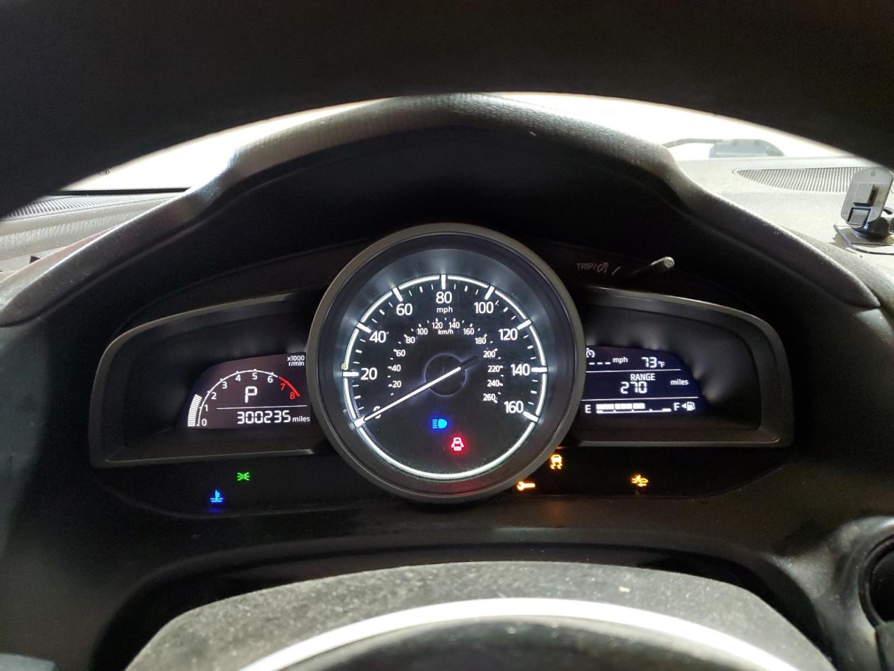 2018 Mazda 3 Sport VIN: 3MZBN1U73JM238539 Lot: 67437335