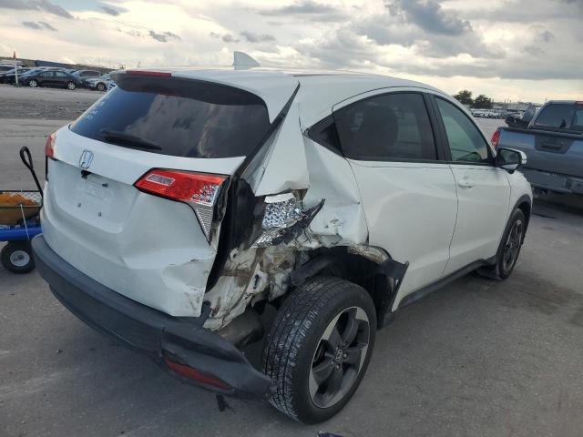  HONDA HR-V 2018 White