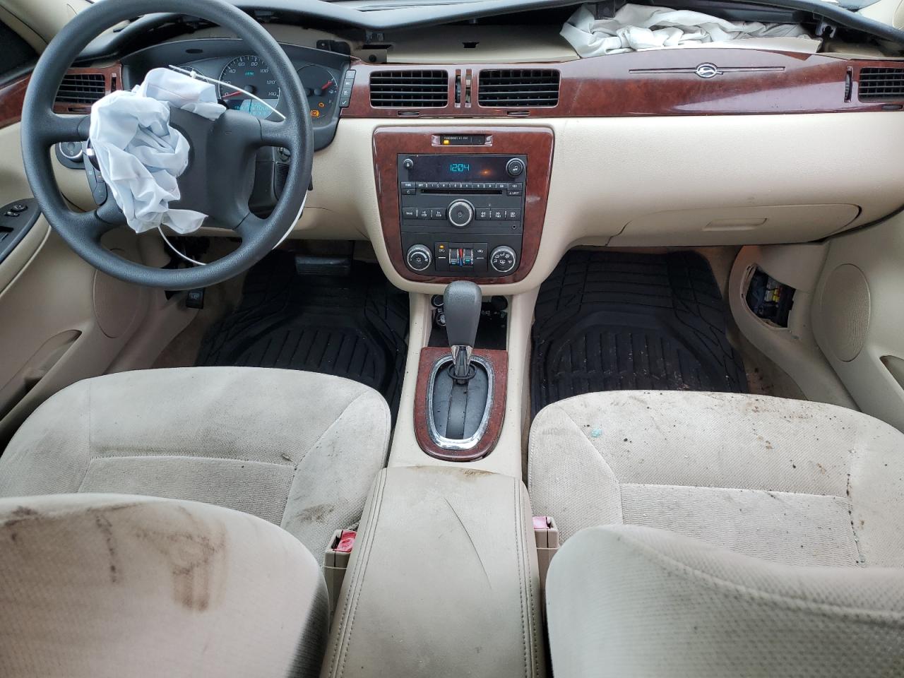 2009 Chevrolet Impala 1Lt VIN: 2G1WT57K191129901 Lot: 70570725