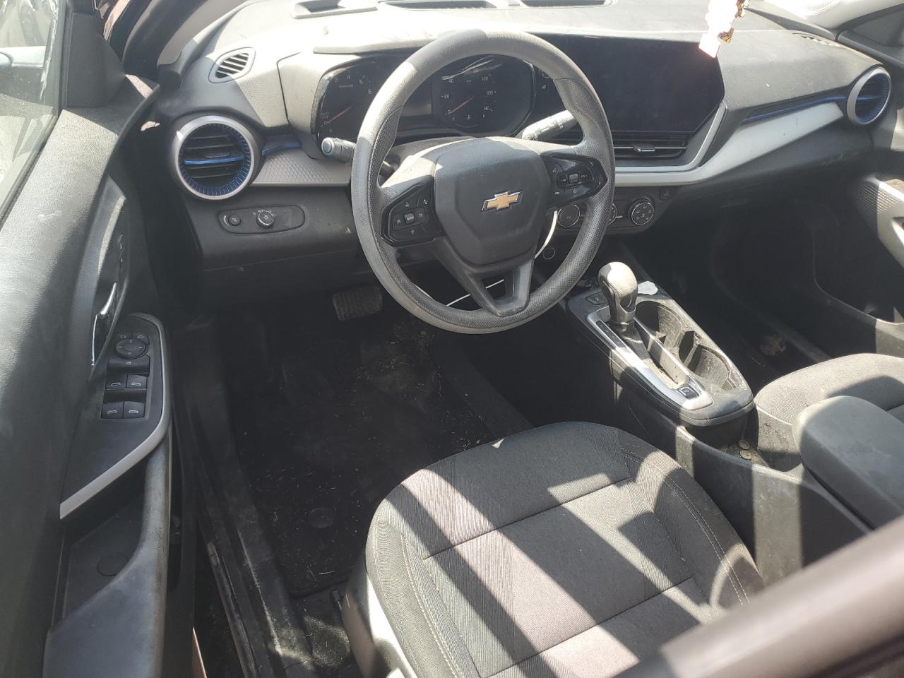 2024 Chevrolet Trax Ls VIN: KL77LFE22RC025980 Lot: 70894755