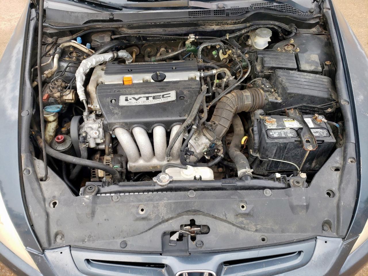 2005 Honda Accord Lx VIN: 3HGCM56475G705181 Lot: 70491655