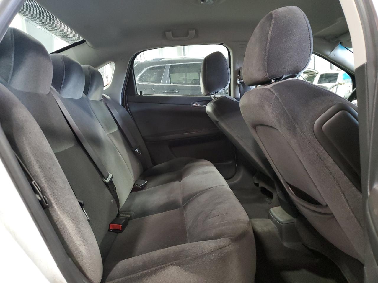 2010 Chevrolet Impala Ls VIN: 2G1WA5EN7A1139727 Lot: 70406675