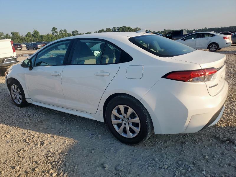  TOYOTA COROLLA 2021 Белы