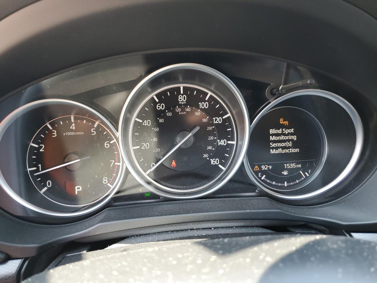 2025 Mazda Cx-5 Preferred VIN: JM3KFBCM7S0614927 Lot: 68256055