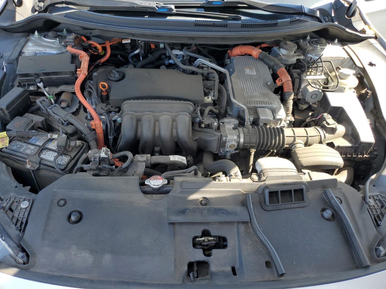 2018 Honda Clarity VIN: JHMZC5F10JC007198 Lot: 70308365