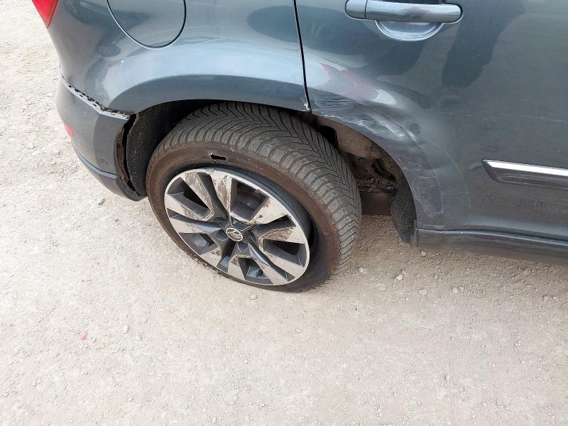 2017 SKODA YETI OUTDOOR L&K TSI 4X4 