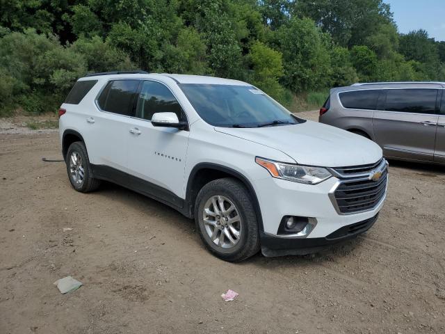  CHEVROLET TRAVERSE 2019 White