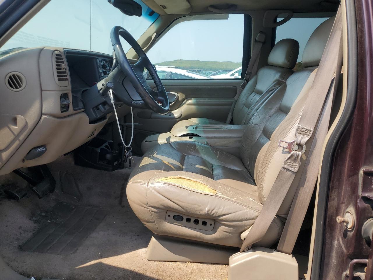 1GNEK13R4VJ339532 1997 Chevrolet Tahoe K1500