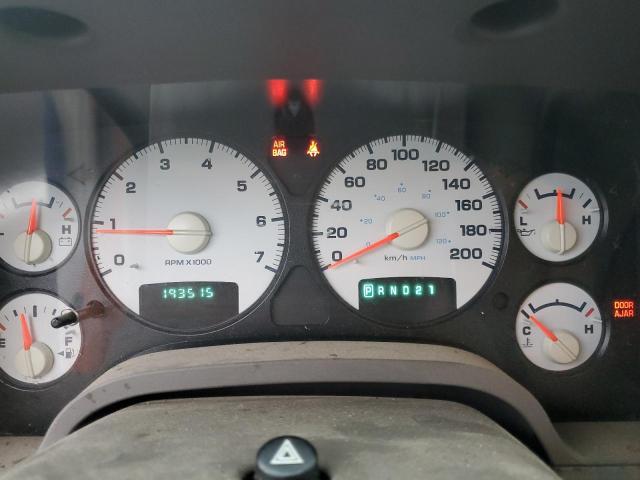 2004 DODGE RAM 2500 ST  
