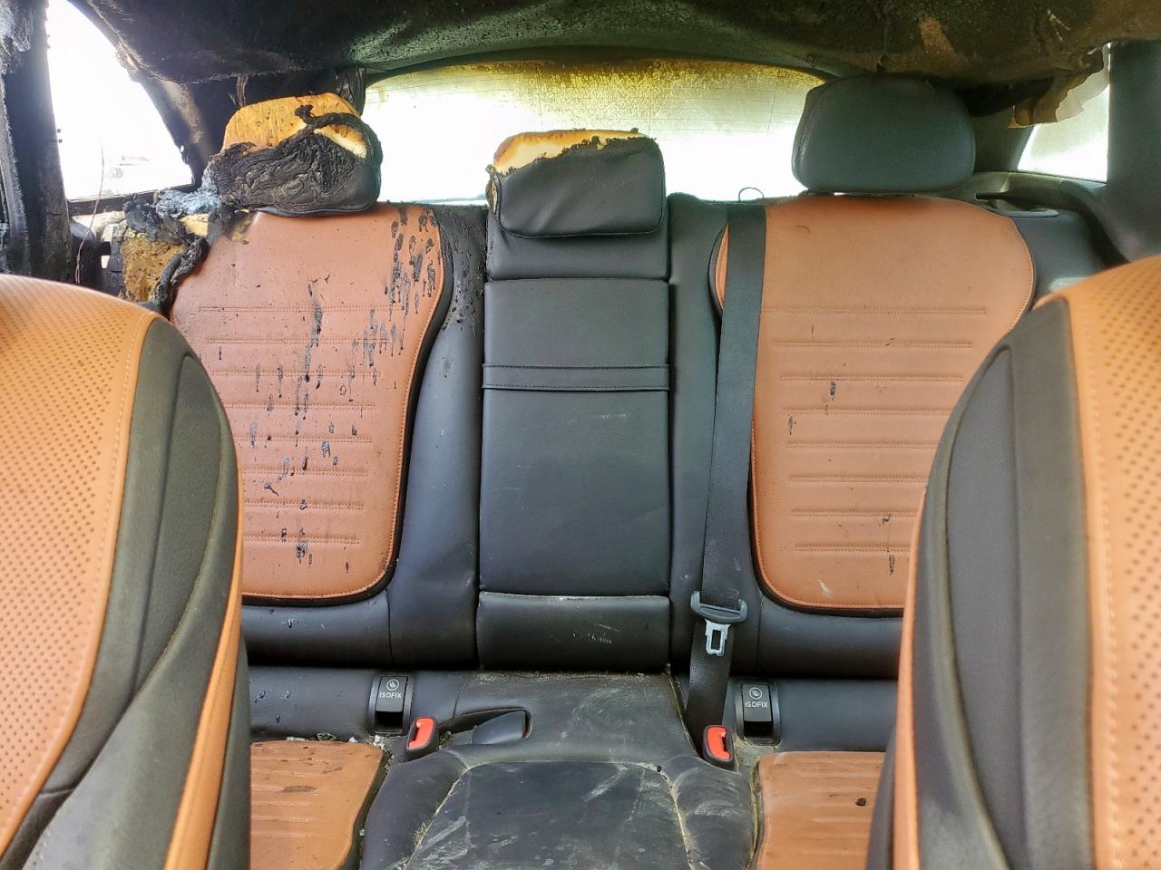 2024 Mercedes-Benz Glc 43 4Matic Amg VIN: W1NKM8HB8RF217039 Lot: 67301895