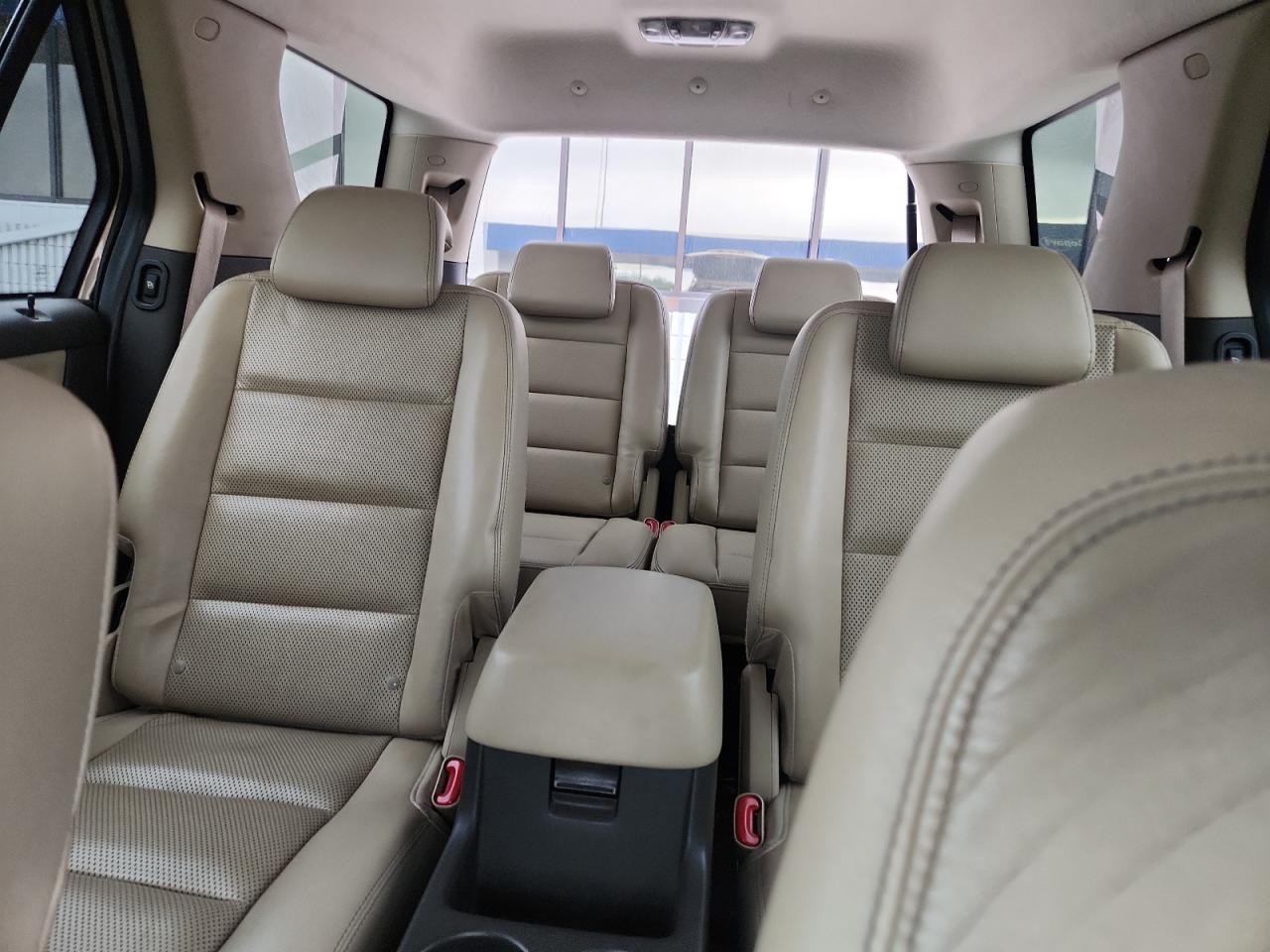 2008 Ford Taurus X Limited VIN: 1FMDK03W98GA07300 Lot: 69624715