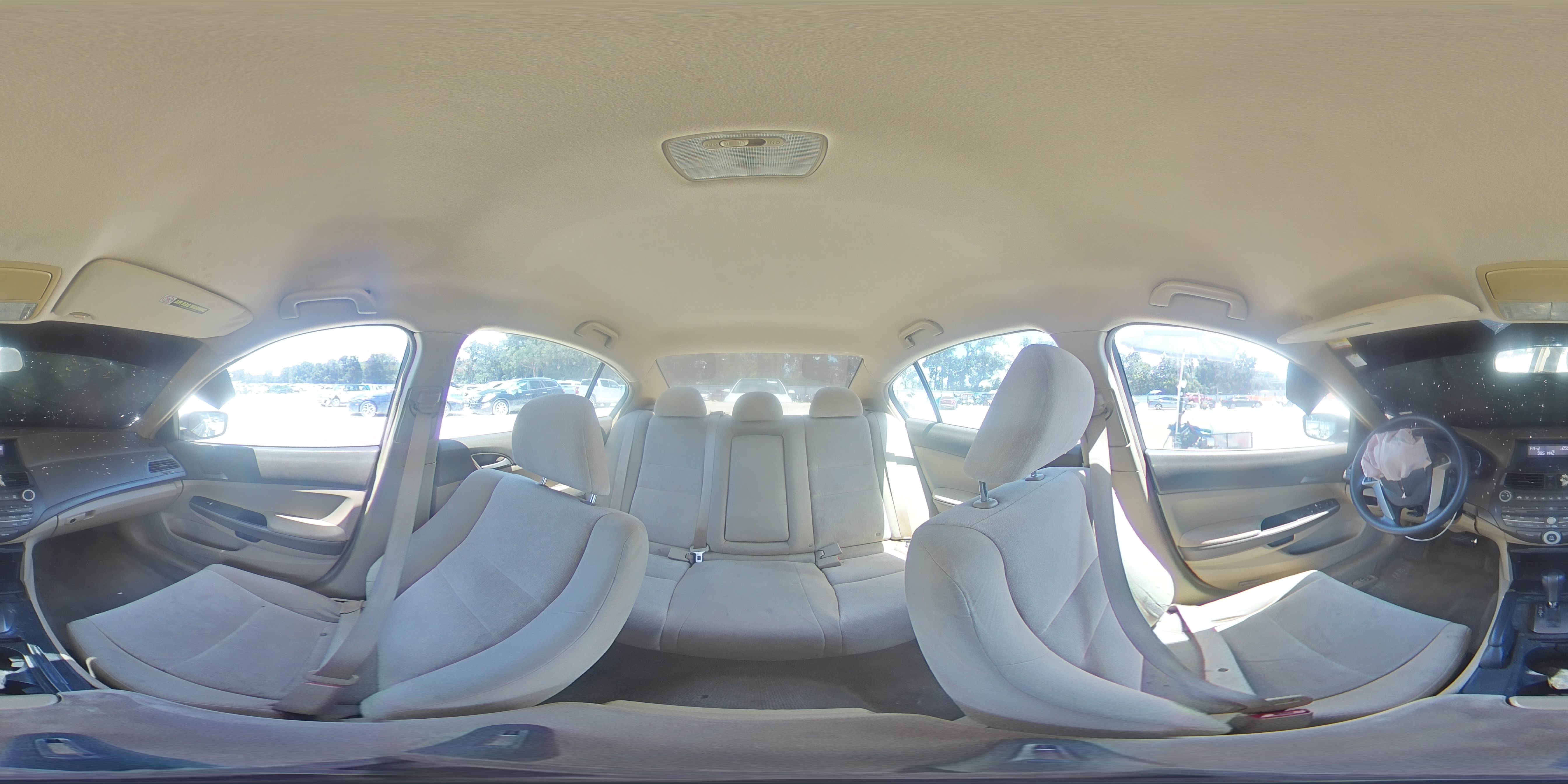 2009 Honda Accord Lx VIN: 1HGCP26389A193268 Lot: 85361055