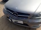 2012 MERCEDES-BENZ C180 SPORT BLUEEFFICIENCY  for sale at Copart ROCHFORD