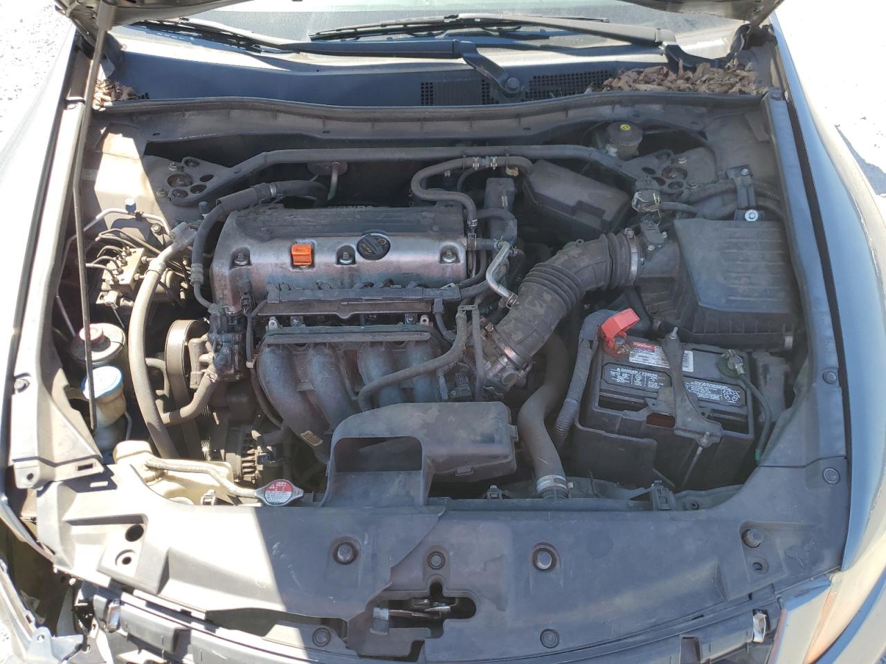 2011 Honda Accord Exl VIN: 1HGCP2F86BA040700 Lot: 70860905