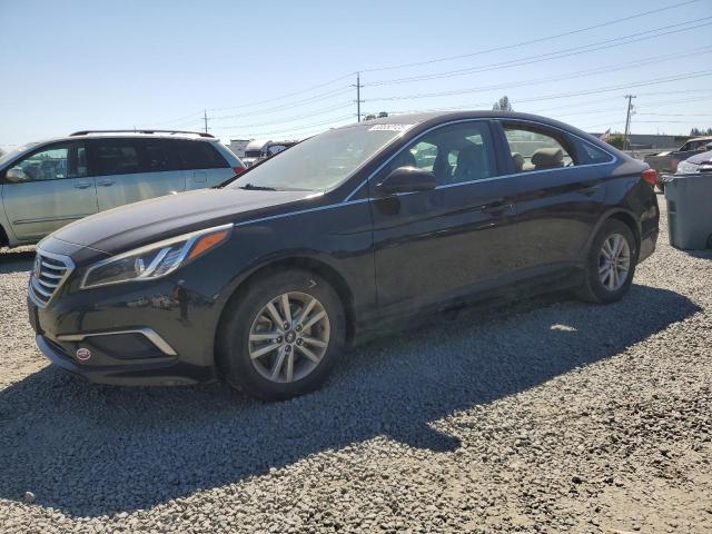  HYUNDAI SONATA 2016 Черный