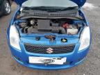 2009 SUZUKI SWIFT GLX for sale at Copart WOLVERHAMPTON