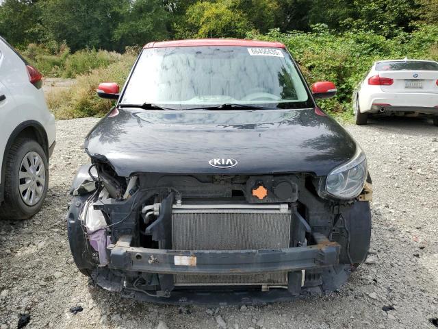 Parquets KIA SOUL 2021 Black