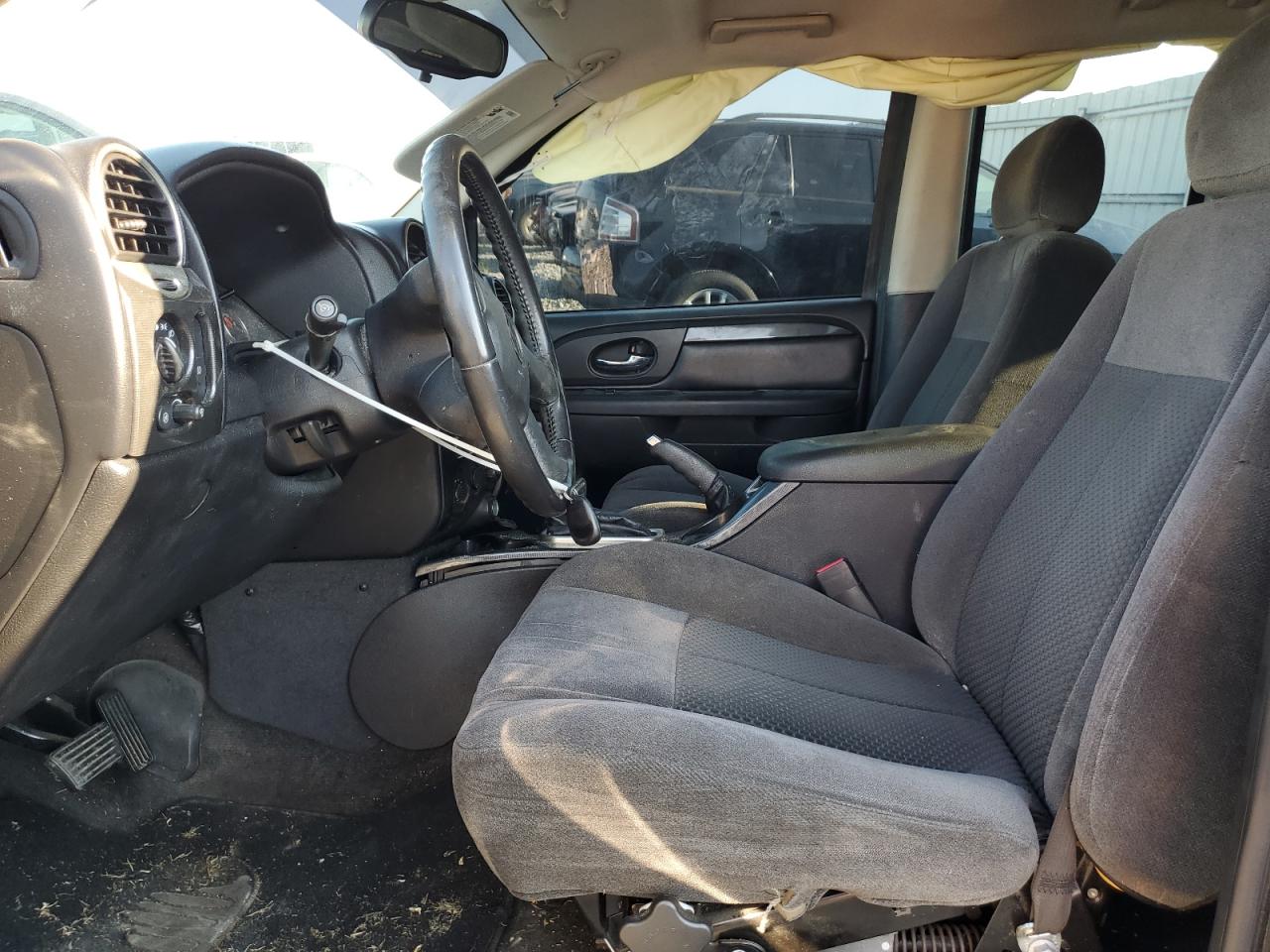 2008 GMC Envoy VIN: 1GKDT13S782209011 Lot: 69326505