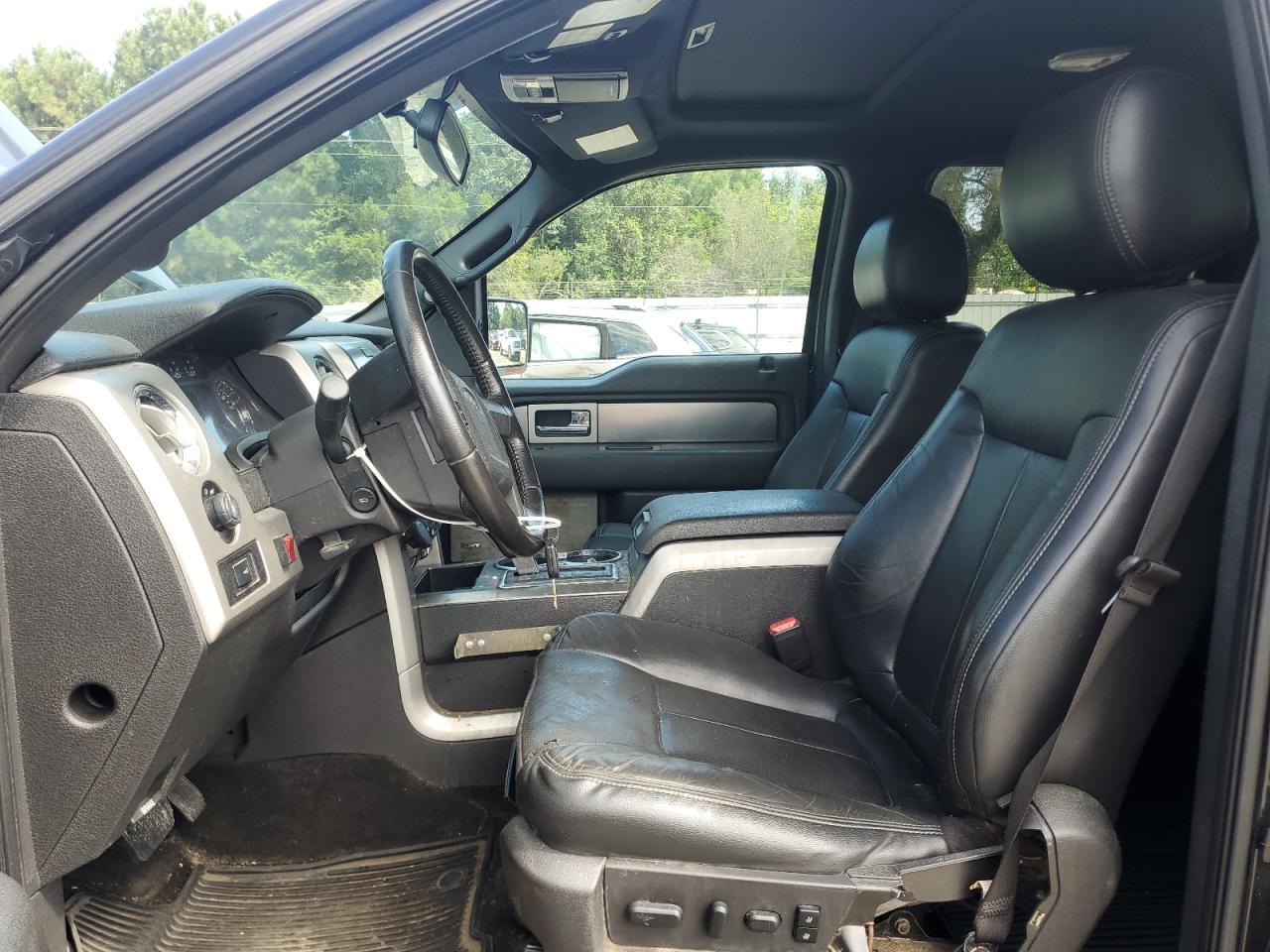 1FTFW1ET0DKG42214 2013 Ford F150 Supercrew