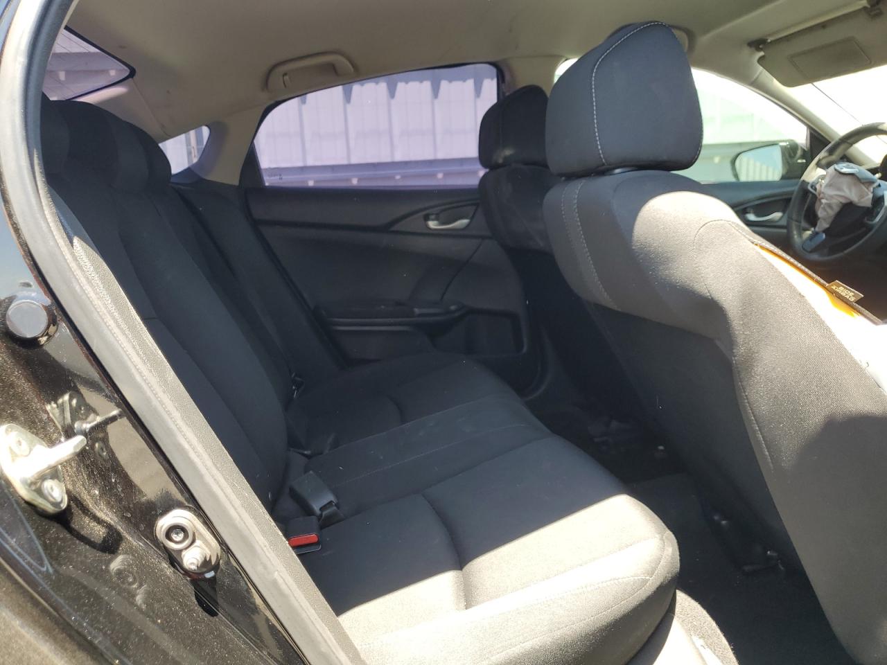 2019 Honda Civic Lx VIN: 2HGFC2F60KH560027 Lot: 66873125