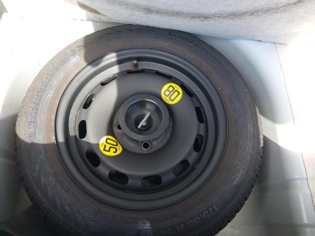 2012 FORD FIESTA ZET