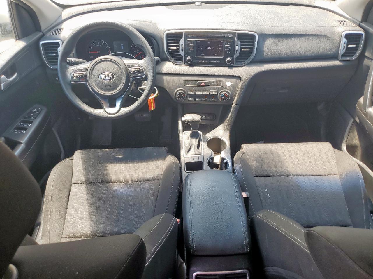 2017 Kia Sportage Lx VIN: KNDPM3AC8H7084679 Lot: 69479115