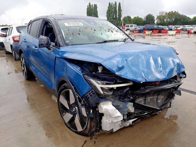 2022 VOLVO C40 TWIN PRO