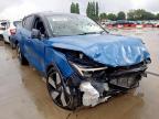 2022 VOLVO C40 TWIN PRO for sale at Copart SANDY