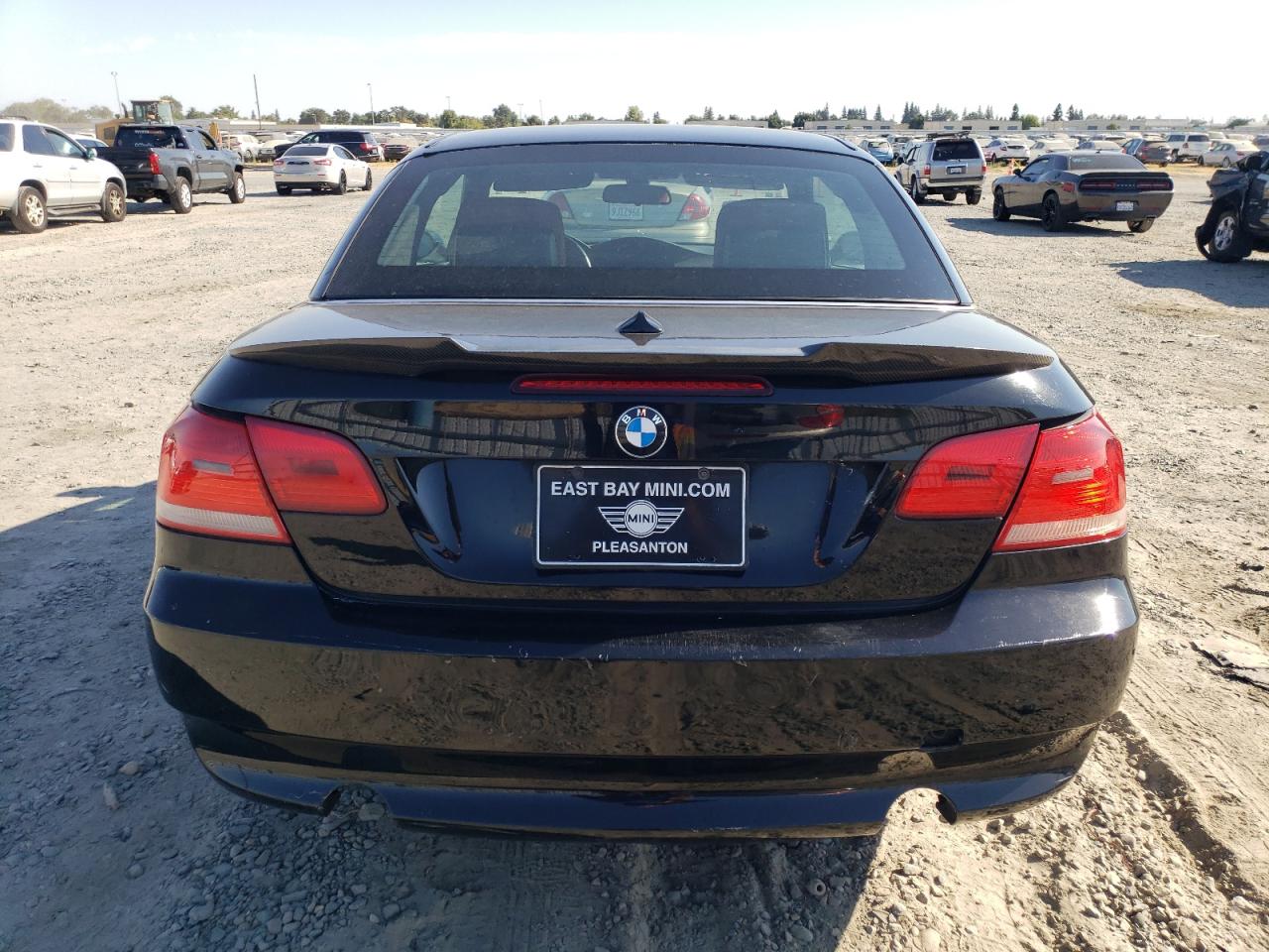 2007 BMW 335 I VIN: WBAWL73517PX50278 Lot: 70484565