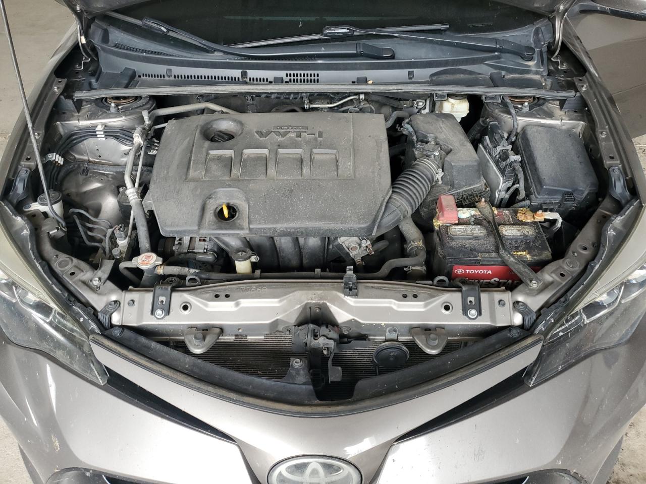 2017 Toyota Corolla L VIN: 2T1BURHE2HC940013 Lot: 69669125