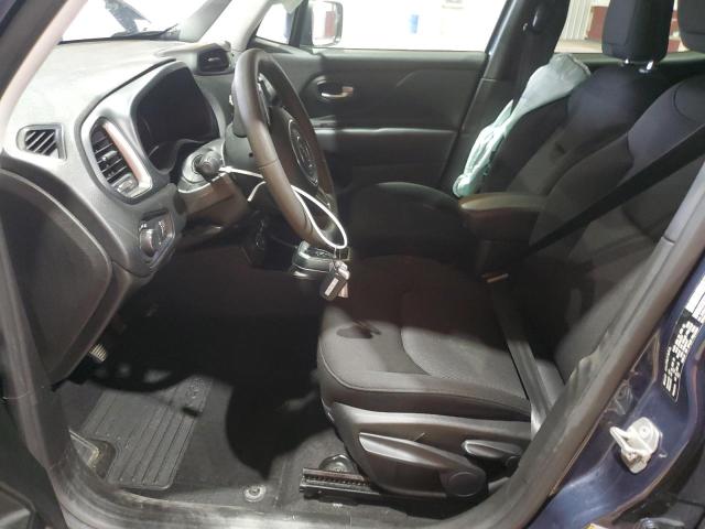  JEEP RENEGADE 2023 Blue