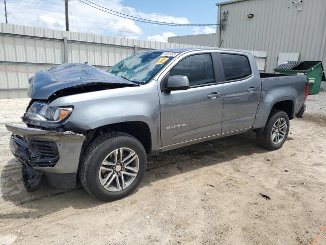  CHEVROLET COLORADO 2022 Szary