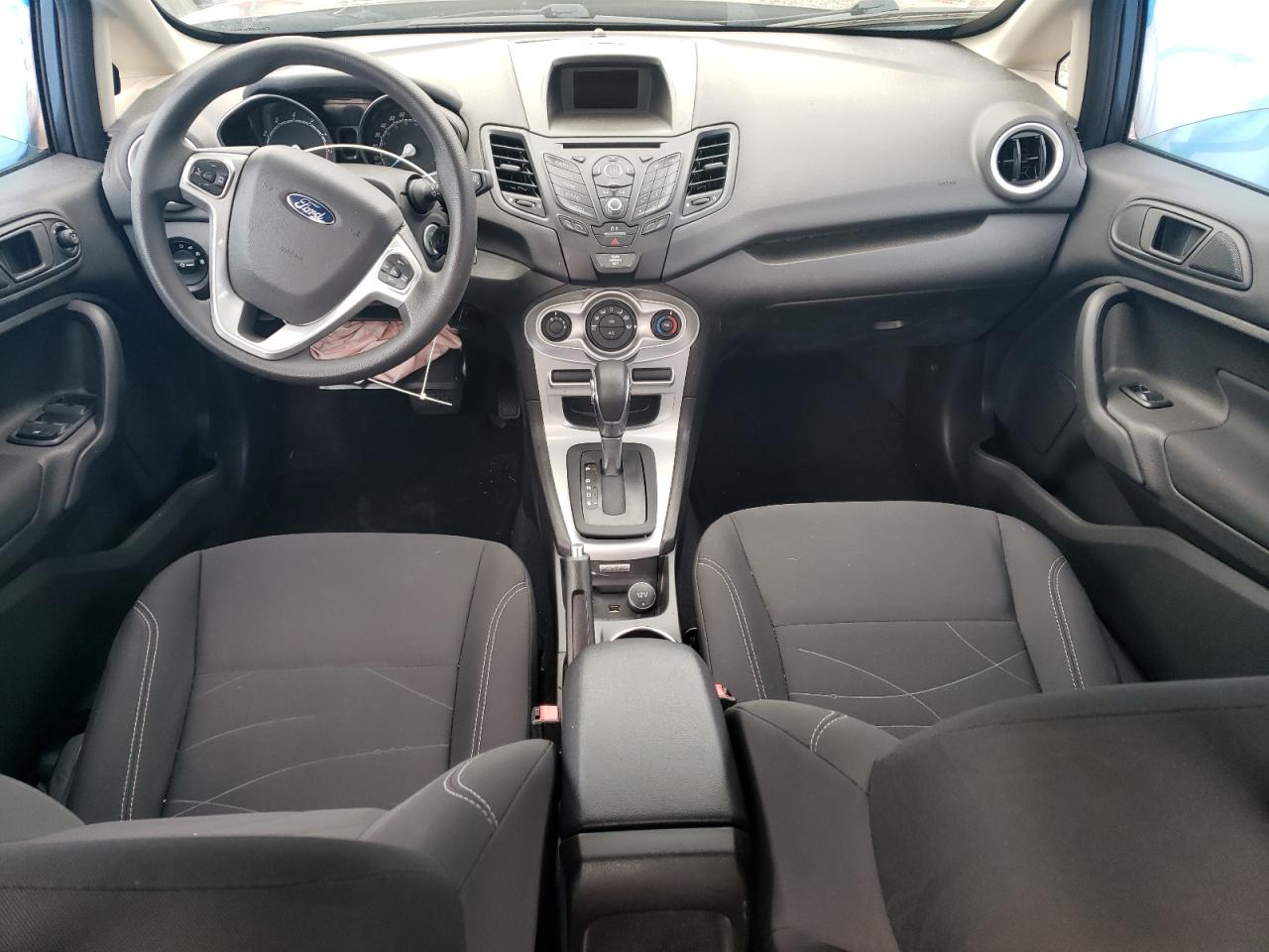 2019 Ford Fiesta Se VIN: 3FADP4BJ7KM159064 Lot: 67164905