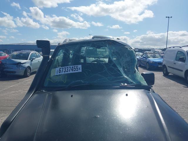 2007 SUZUKI JIMNY VVT