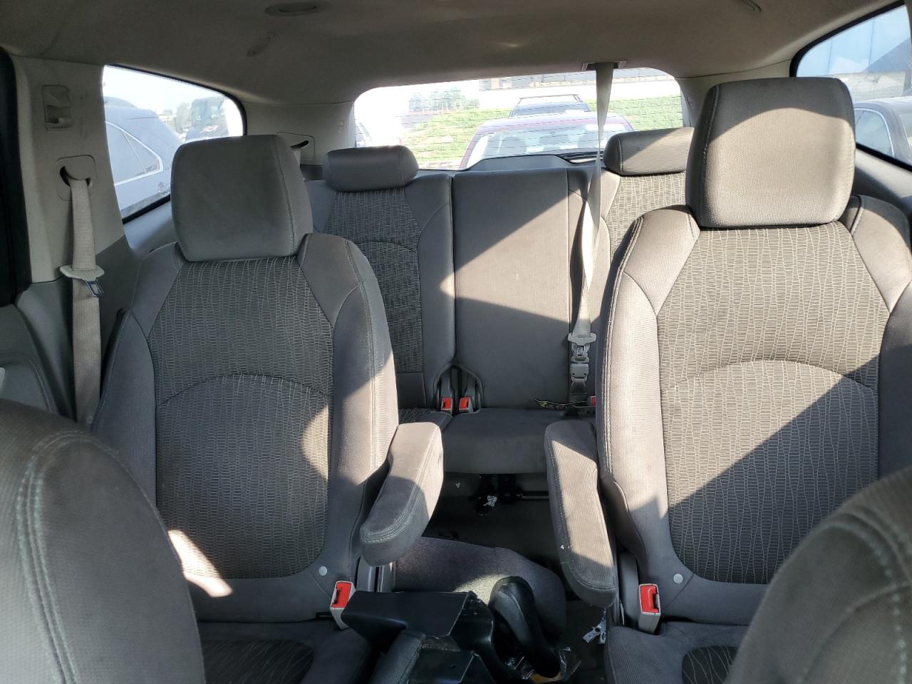 2013 Chevrolet Traverse Lt VIN: 1GNKRGKD2DJ208900 Lot: 68013475