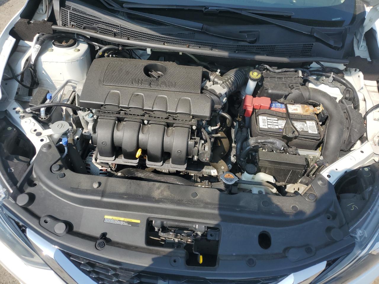 2018 Nissan Sentra S VIN: 3N1AB7APXJL639495 Lot: 67462905