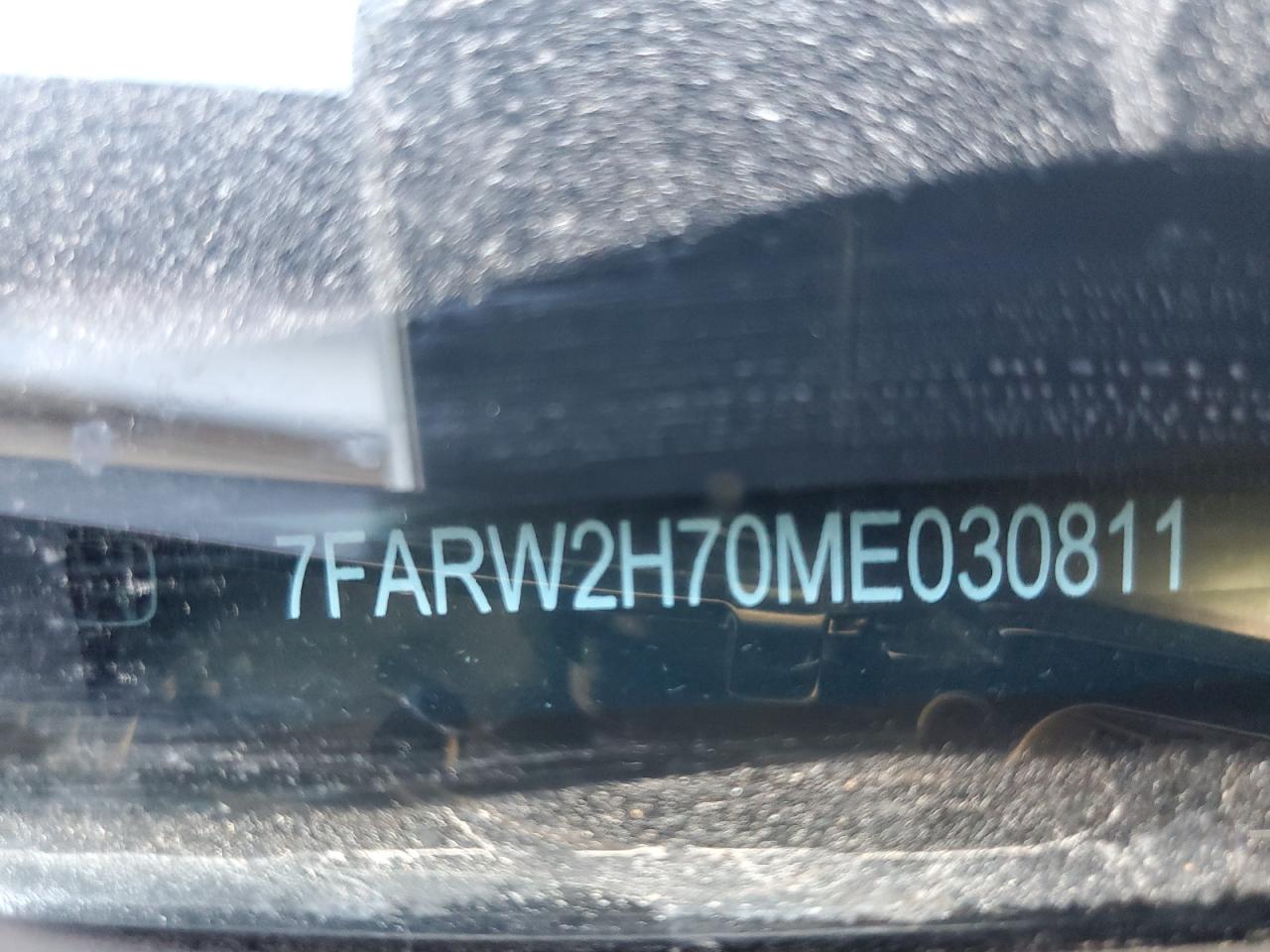 2021 Honda Cr-V Se VIN: 7FARW2H70ME030811 Lot: 70562655