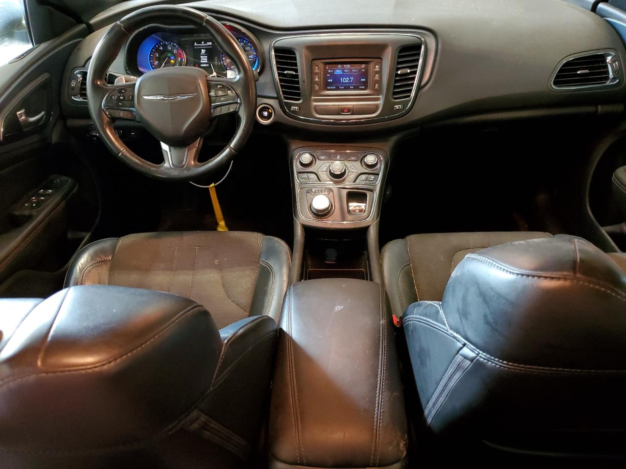 2015 Chrysler 200 S VIN: 1C3CCCBB5FN695628 Lot: 85915435