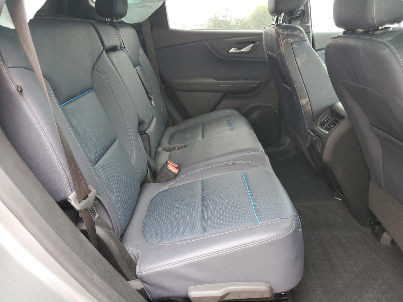 2023 Chevrolet Blazer Rs VIN: 3GNKBKRS5PS187863 Lot: 67135965