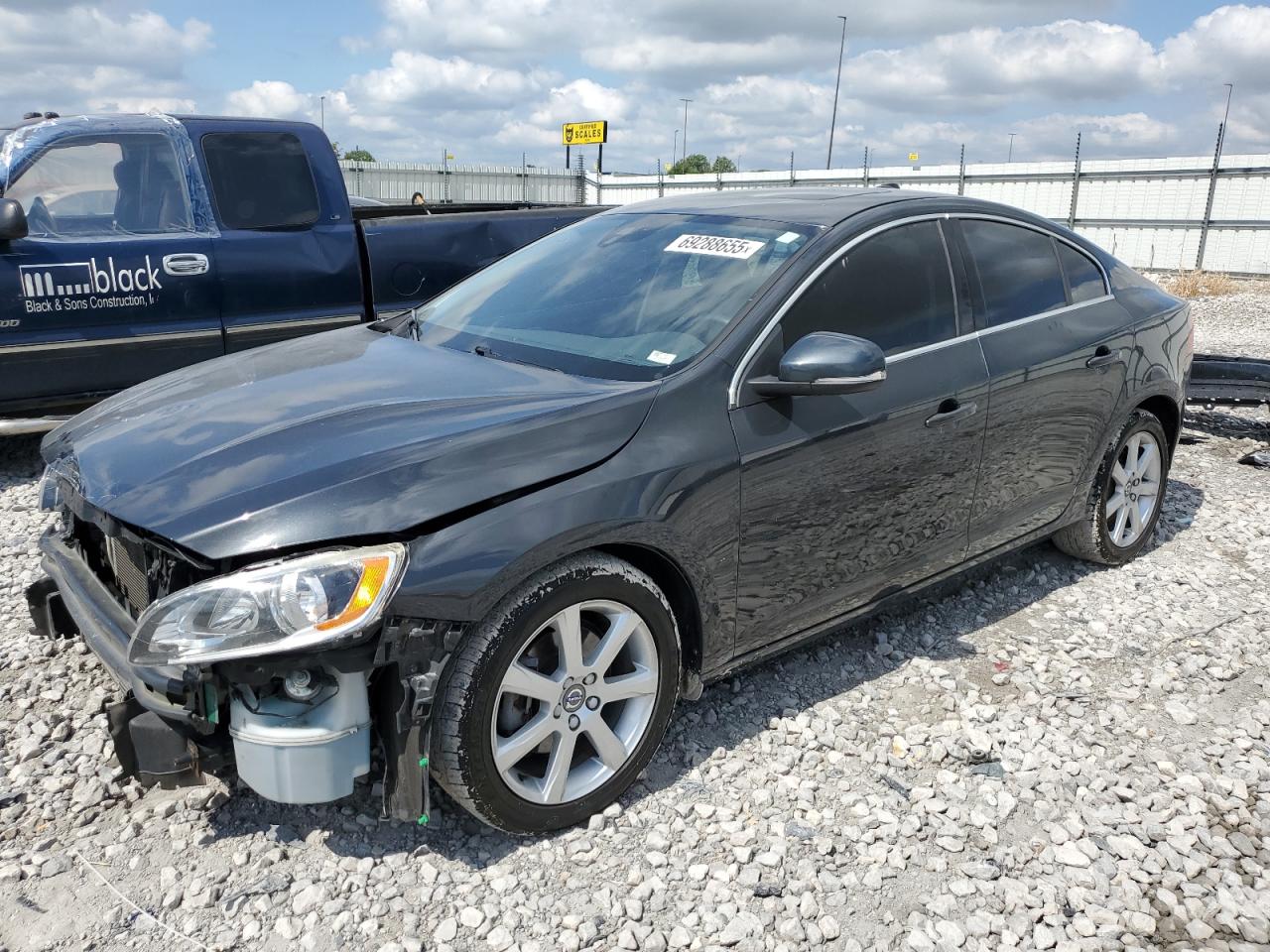 2016 Volvo S60 Premier