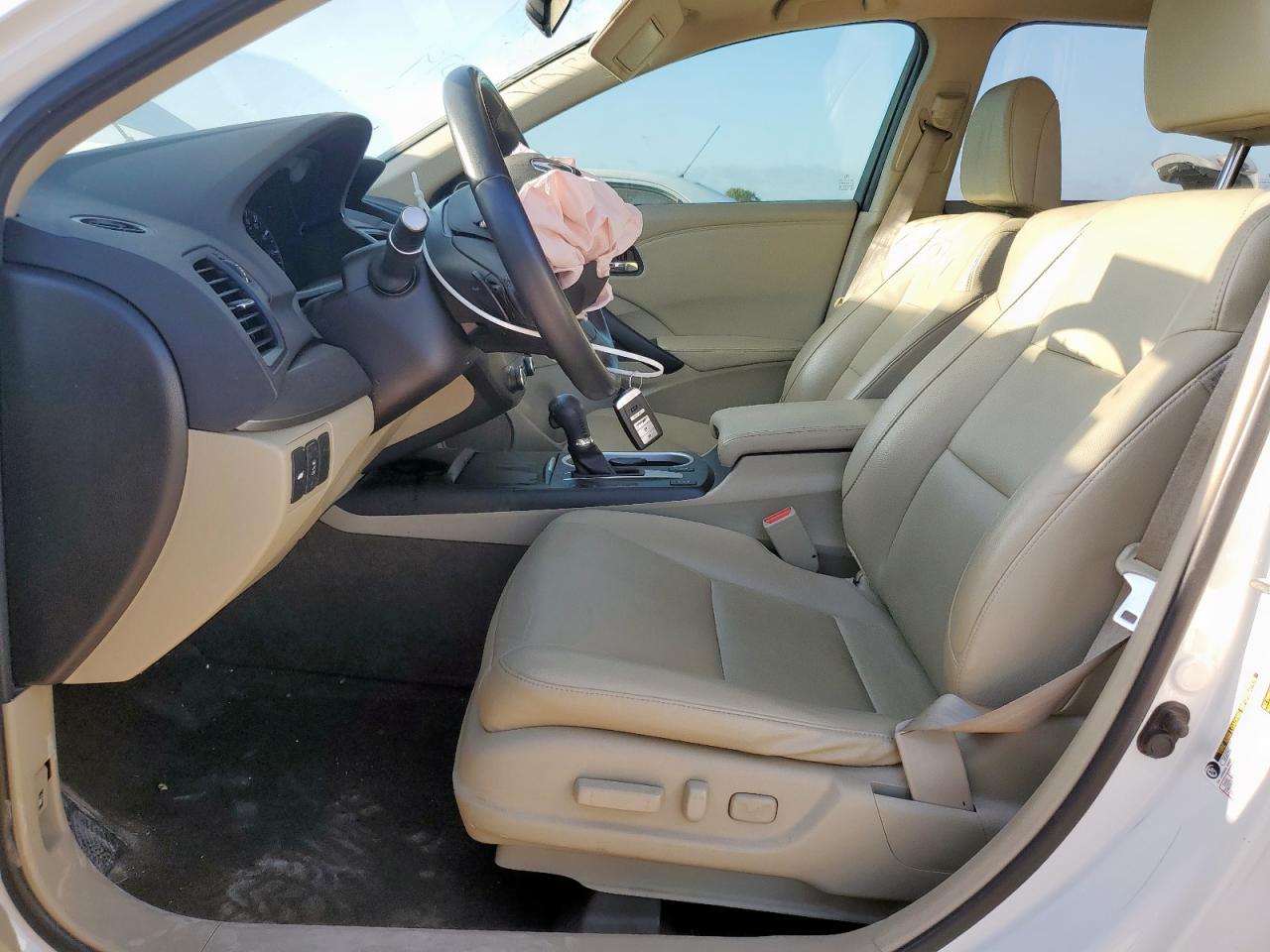 2017 Acura Rdx VIN: 5J8TB3H36HL010079 Lot: 68665645