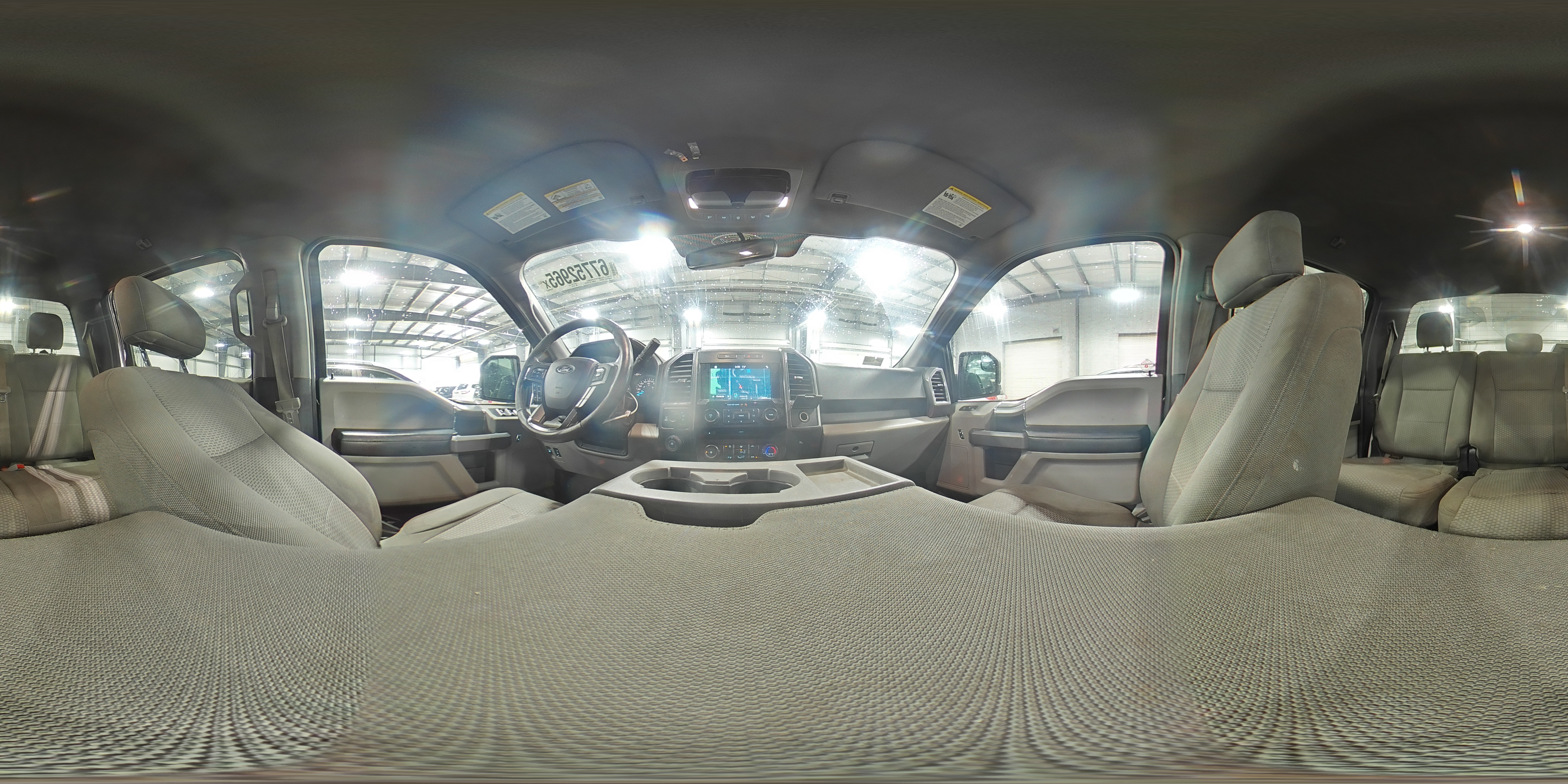 2017 Ford F150 Supercrew VIN: 1FTEW1EP7HFC10233 Lot: 67752965